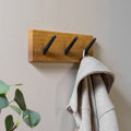 NUB 3 Wandgarderobe - Eiche