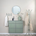 JESSY Freistehende Garderobe