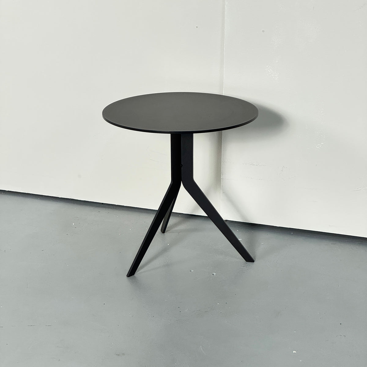 DALEY | Bijzettafel | Zwart