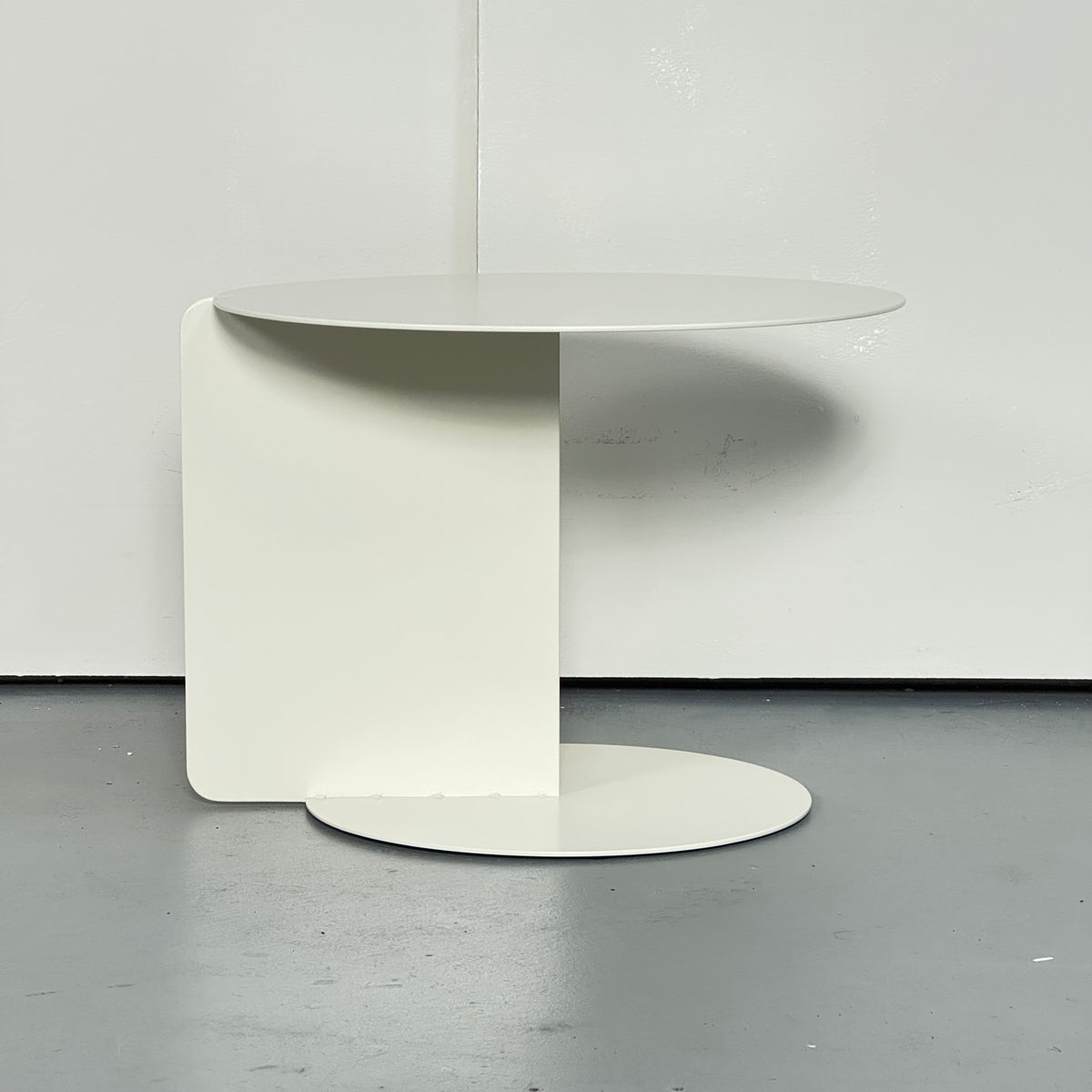 SALSA | Bijzettafel | Wit