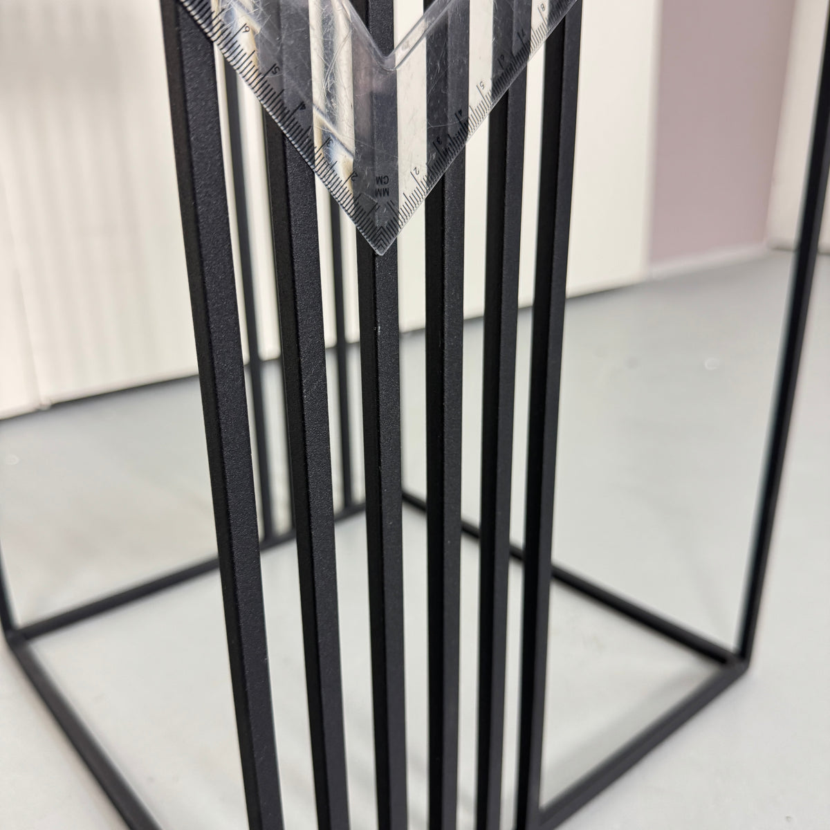SAMPLE | Bijzettafel | Zwart