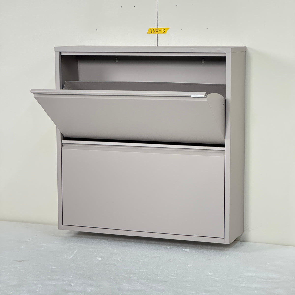 BILLY 2 | Schoenenkast | Silky Taupe