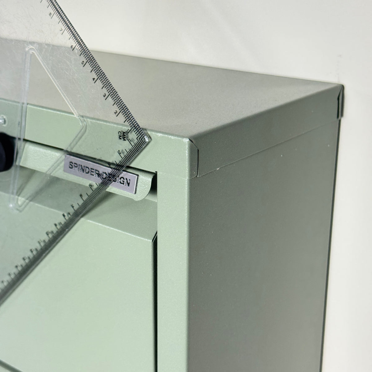 BILLY 6 | Schoenenkast | Dusty Green