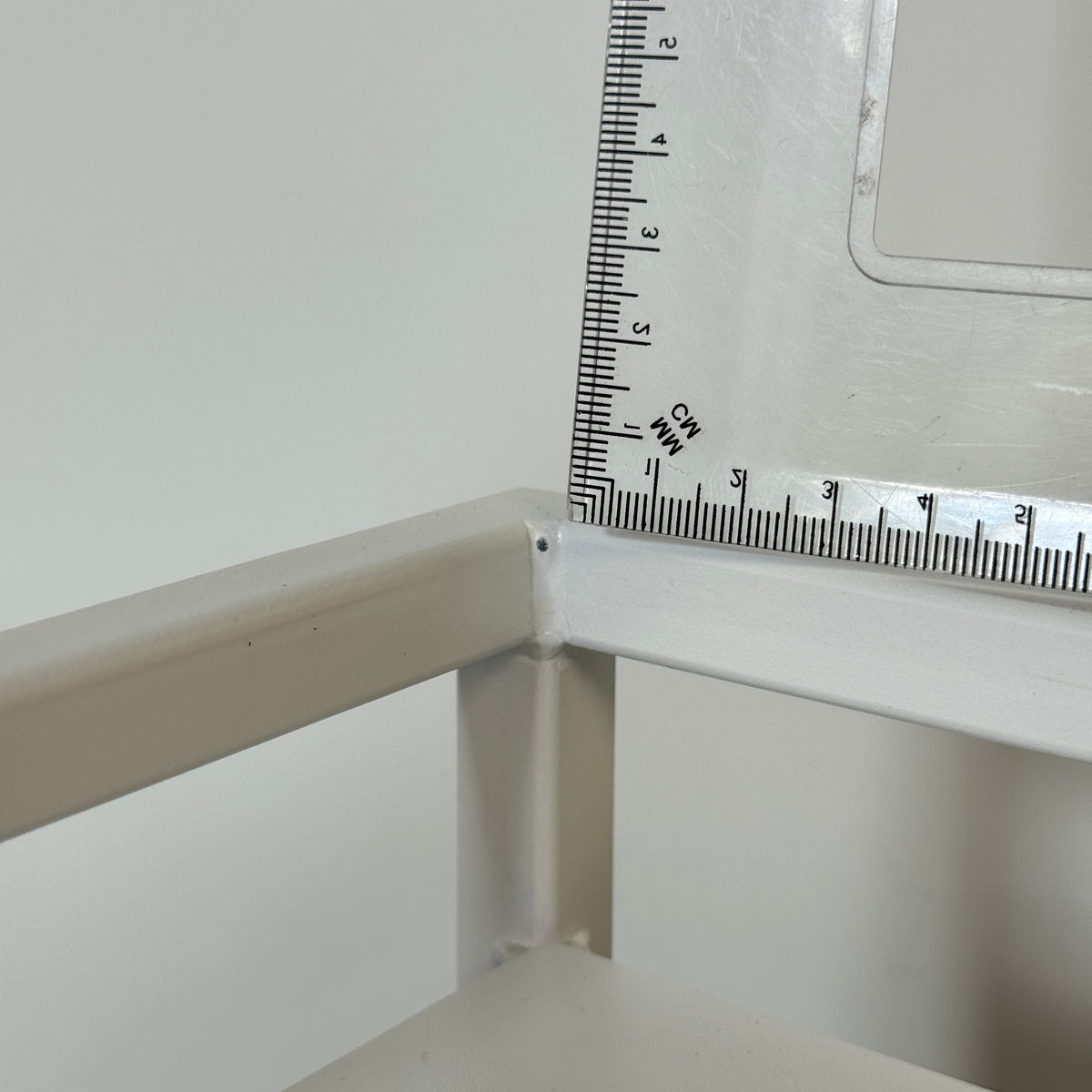 SAMPLE | Bijzettafel | Wit | TS01-1