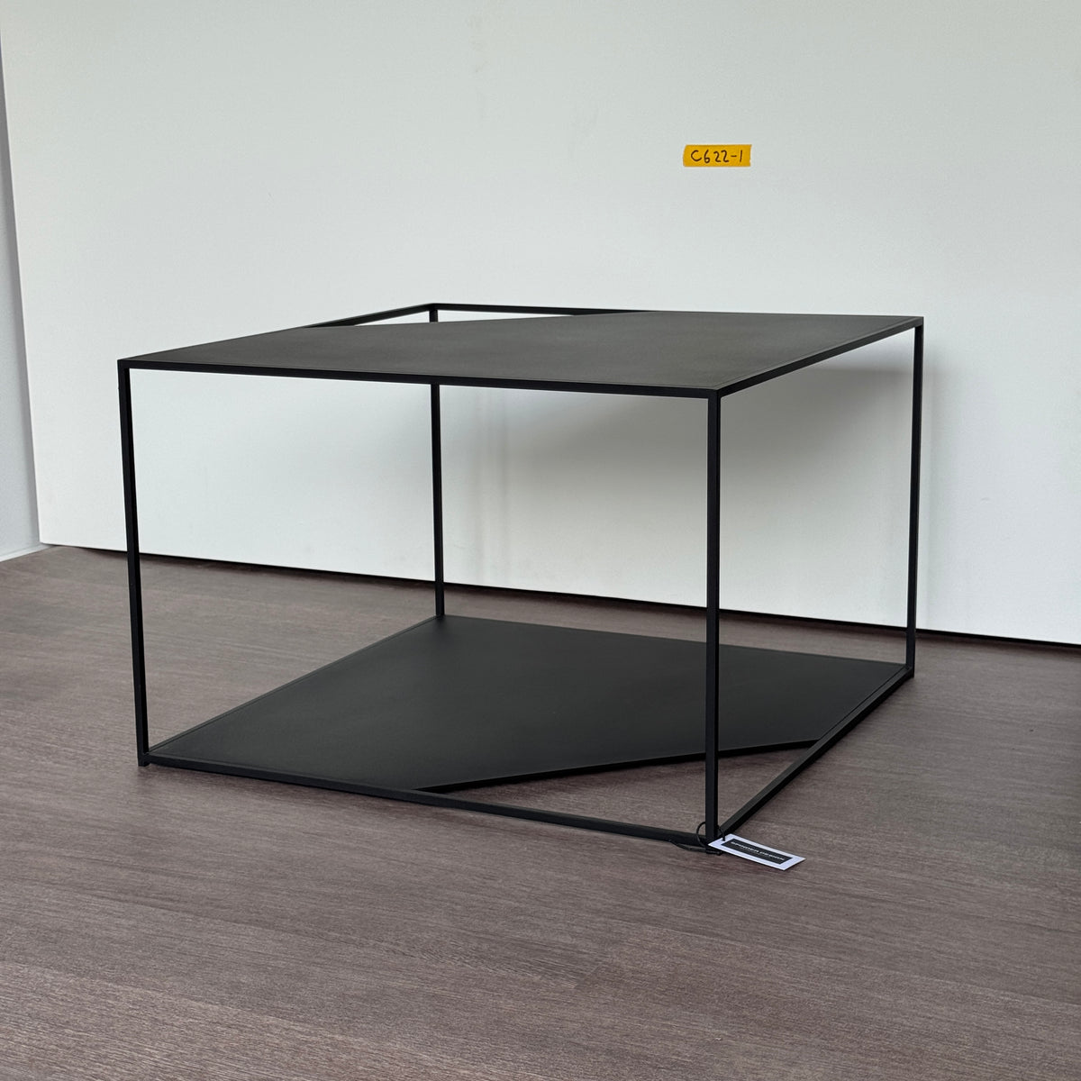 SAMPLE | Bijzettafel | Zwart