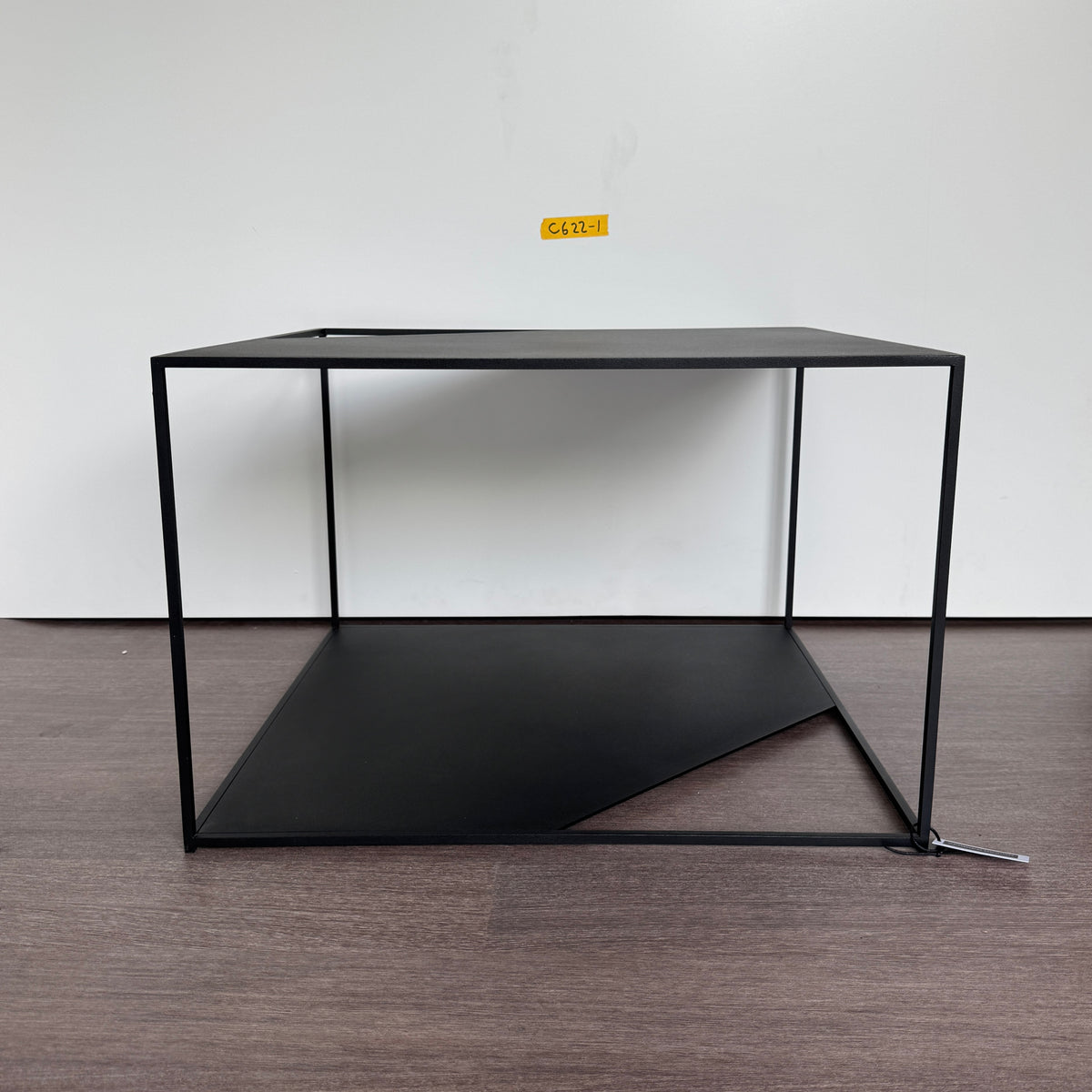 SAMPLE | Bijzettafel | Zwart