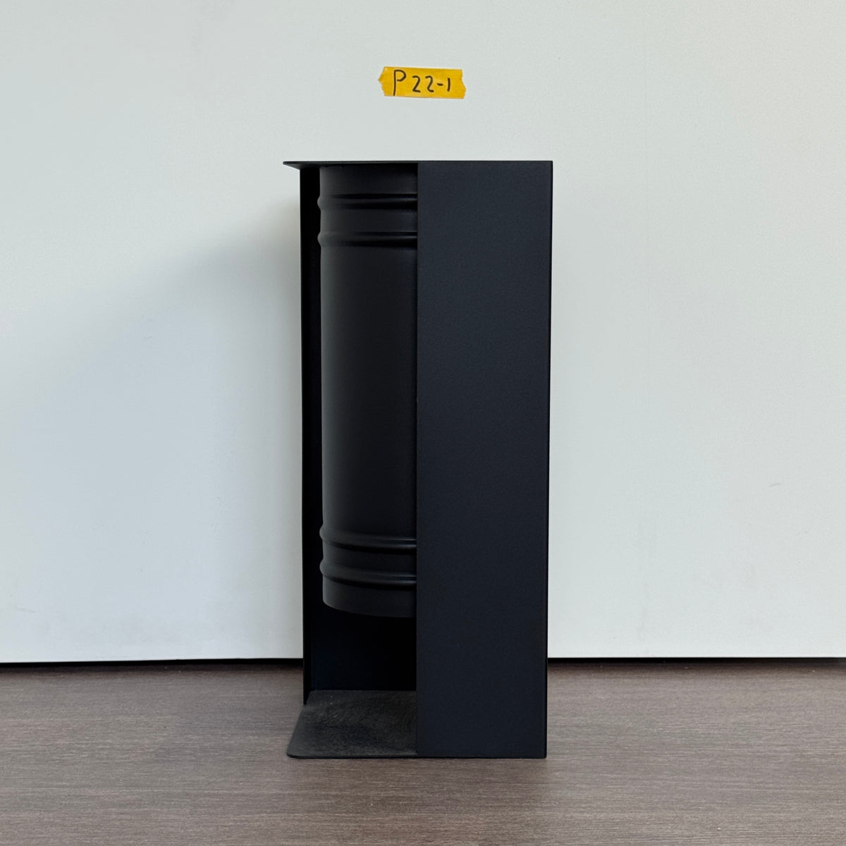 MUSTER | Schirmständer | Schwarz | P22-1