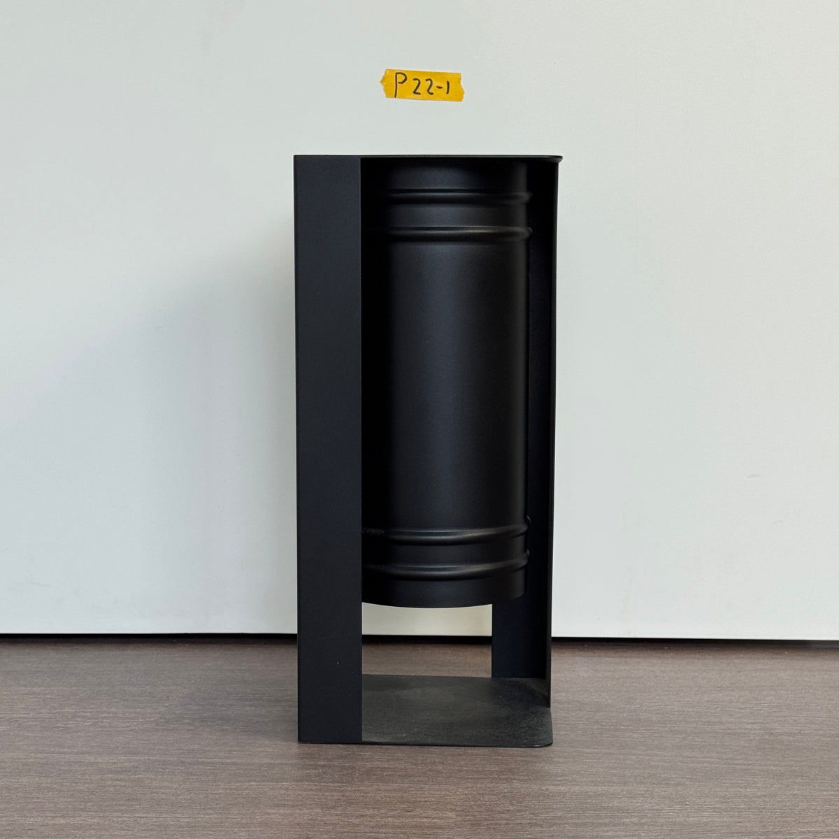 MUSTER | Schirmständer | Schwarz | P22-1