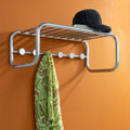 RETRO Wandgarderobe