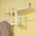 LUNO SMALL 100 Wandgarderobe