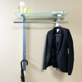 GERMAN Wandgarderobe