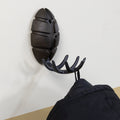 BUG BIO Wandgarderobe - Bio / Schwarz