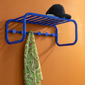 RETRO Wandgarderobe
