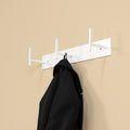 CHAPMAN 3 Wandgarderobe – Weiß