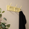 FUSION 3 Wandgarderobe - Buttergelb