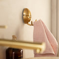 TICK Wandgarderobe - Gold / Gold