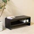 LINEA 70 Schuhregal - Schwarz
