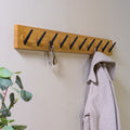NUB 10 Wandgarderobe - Eiche