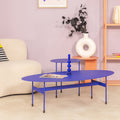 MIRA OVAL Couchtisch