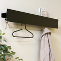 VIGILO 120 Wandgarderobe - Schwarz