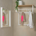 RIZZOLI Wandgarderobe