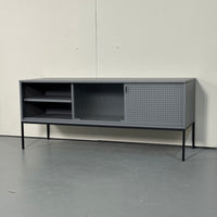 MUSTER | TV-Möbel | Grau