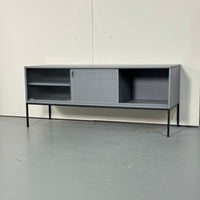 MUSTER | TV-Möbel | Grau