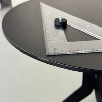 DALEY | Bijzettafel | Zwart