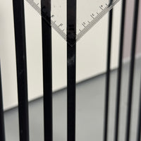 SAMPLE | Bijzettafel | Zwart