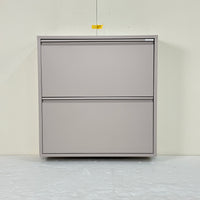 BILLY 2 | Schoenenkast | Silky Taupe