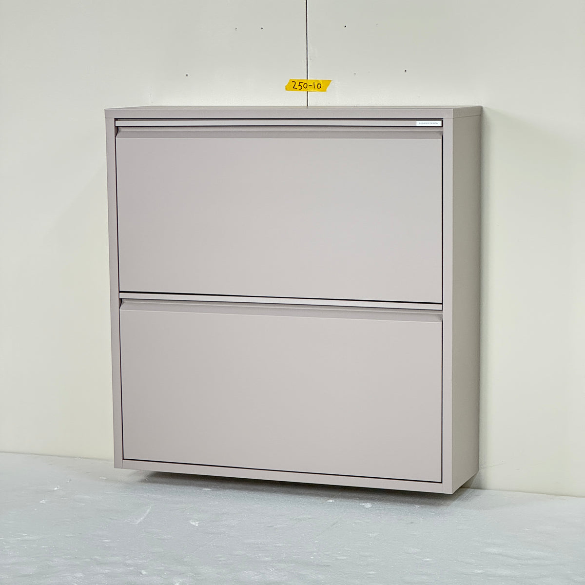 BILLY 2 | Schoenenkast | Silky Taupe