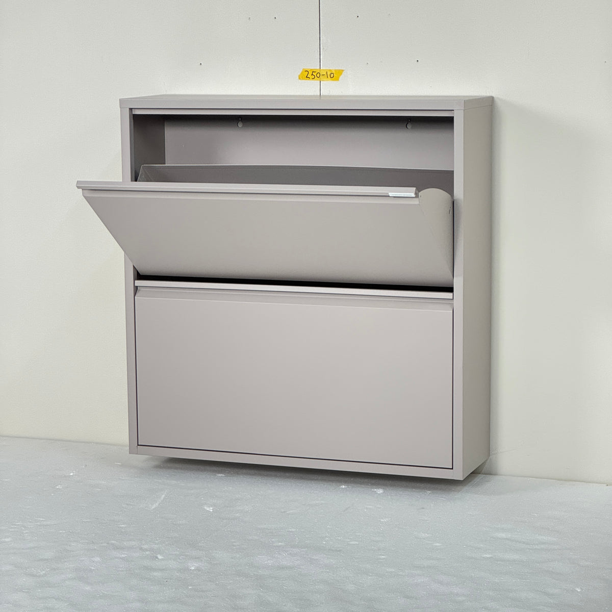 BILLY 2 | Schoenenkast | Silky Taupe