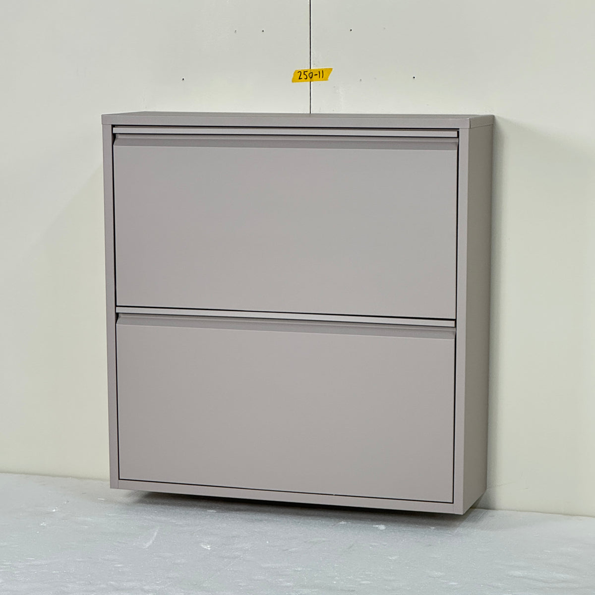 BILLY 2 | Schoenenkast | Silky Taupe