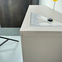BILLY 2 | Schoenenkast | Silky Taupe