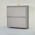 BILLY 2 | Schoenenkast | Silky Taupe