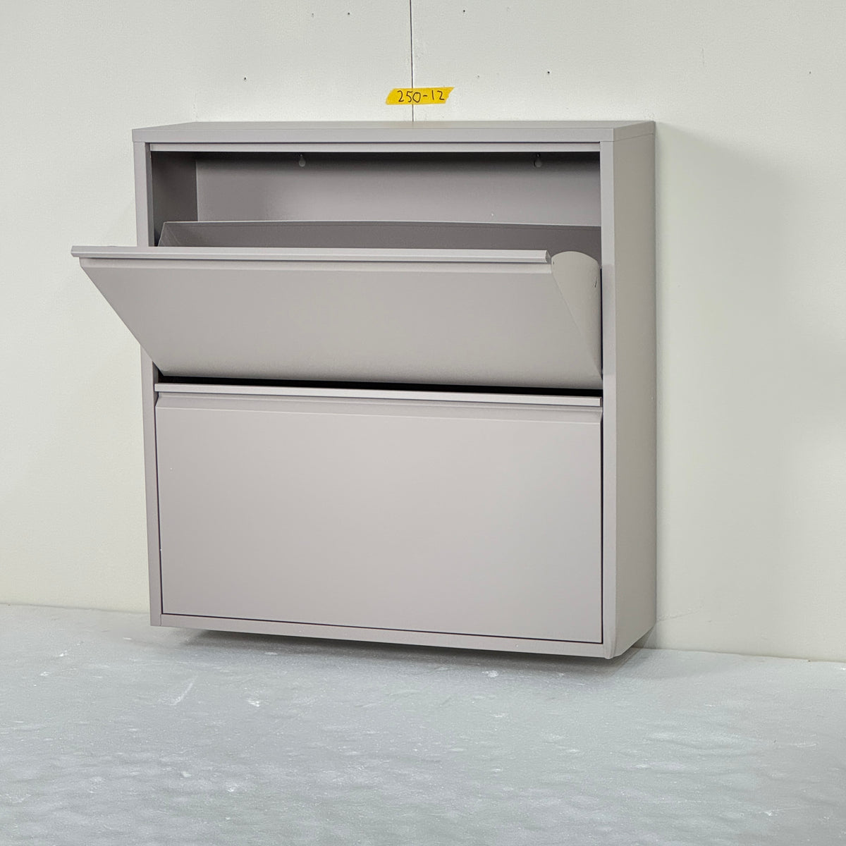 BILLY 2 | Schoenenkast | Silky Taupe
