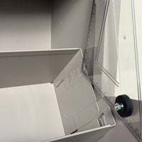 BILLY 2 | Schoenenkast | Silky Taupe