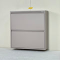 BILLY 2 | Schoenenkast | Silky Taupe