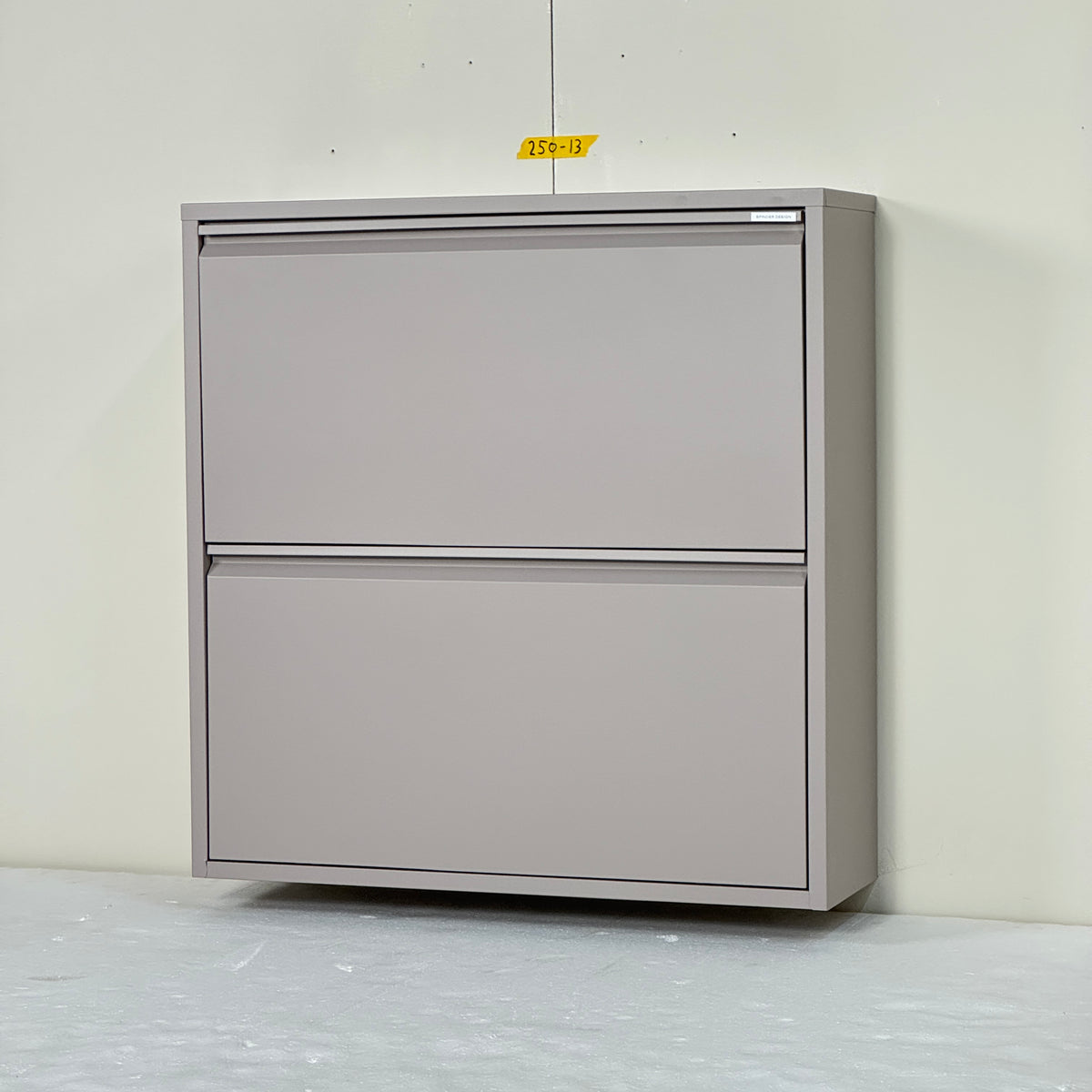 BILLY 2 | Schoenenkast | Silky Taupe
