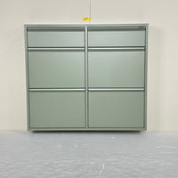 BILLY 6 | Schoenenkast | Dusty Green