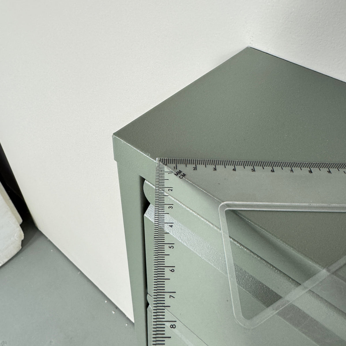 BILLY 6 | Schoenenkast | Dusty Green