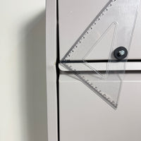 BILLY 6 | Schoenenkast | Silky Taupe