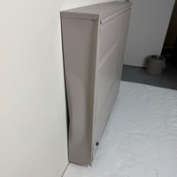 BILLY 6 | Schoenenkast | Silky Taupe
