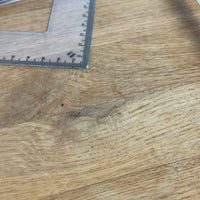 SAMPLE | Bijzettafel | Zwart/Eiken TW2214-1