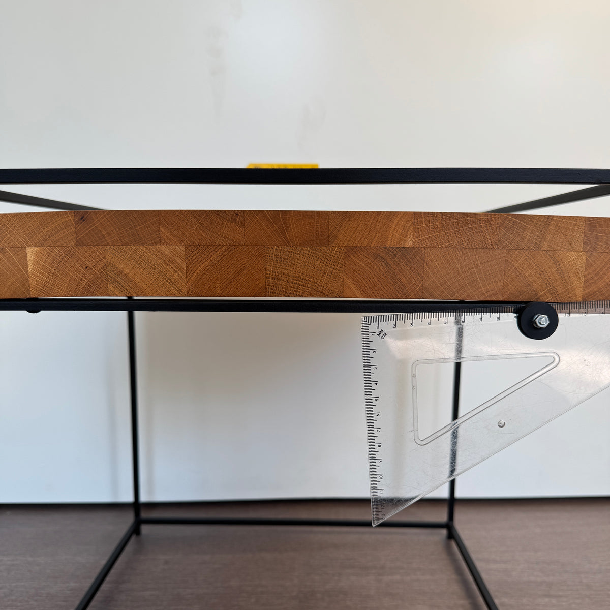 SAMPLE | Bijzettafel | Zwart/Eiken TW2214-1