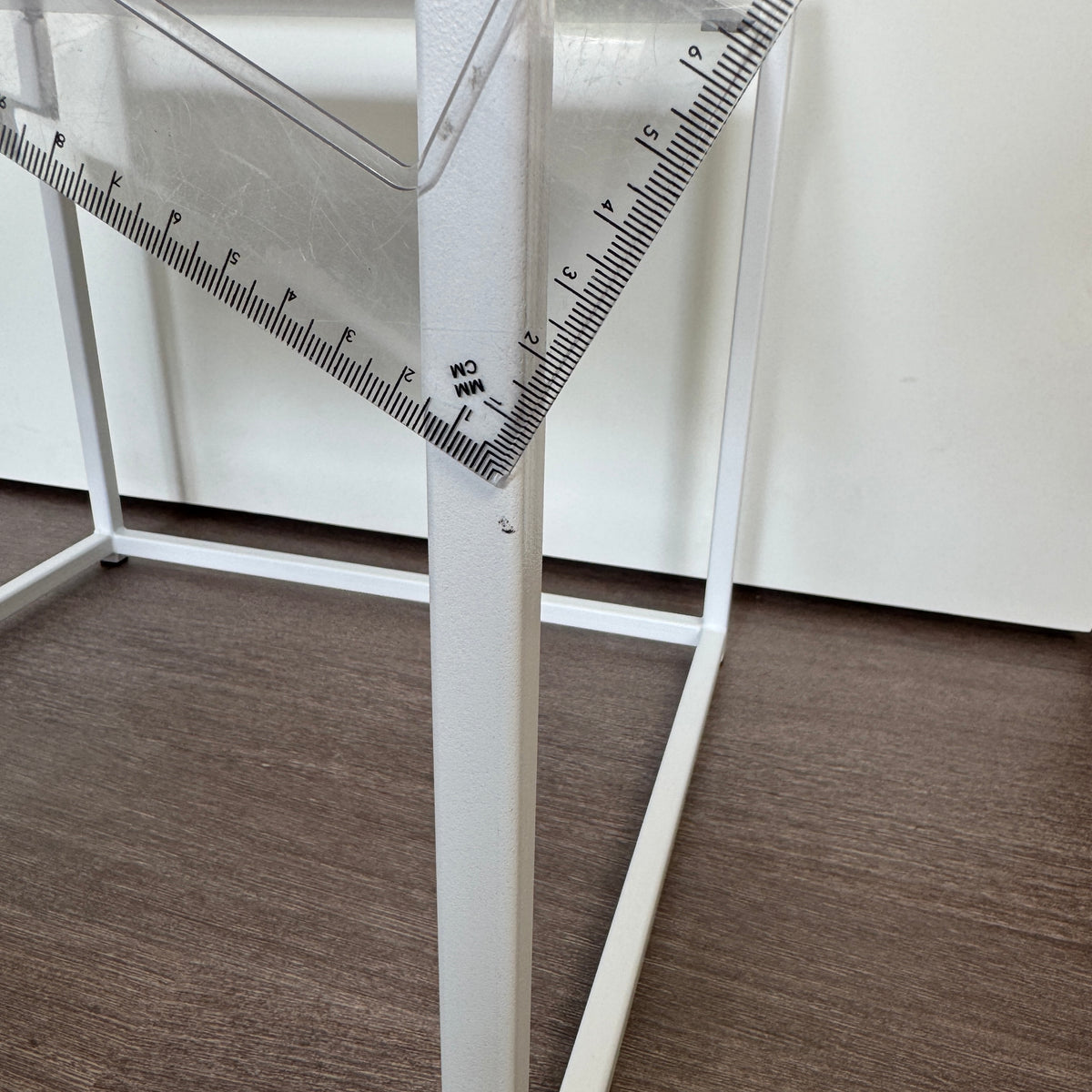 SAMPLE | Bijzettafel | Wit | TS01-1