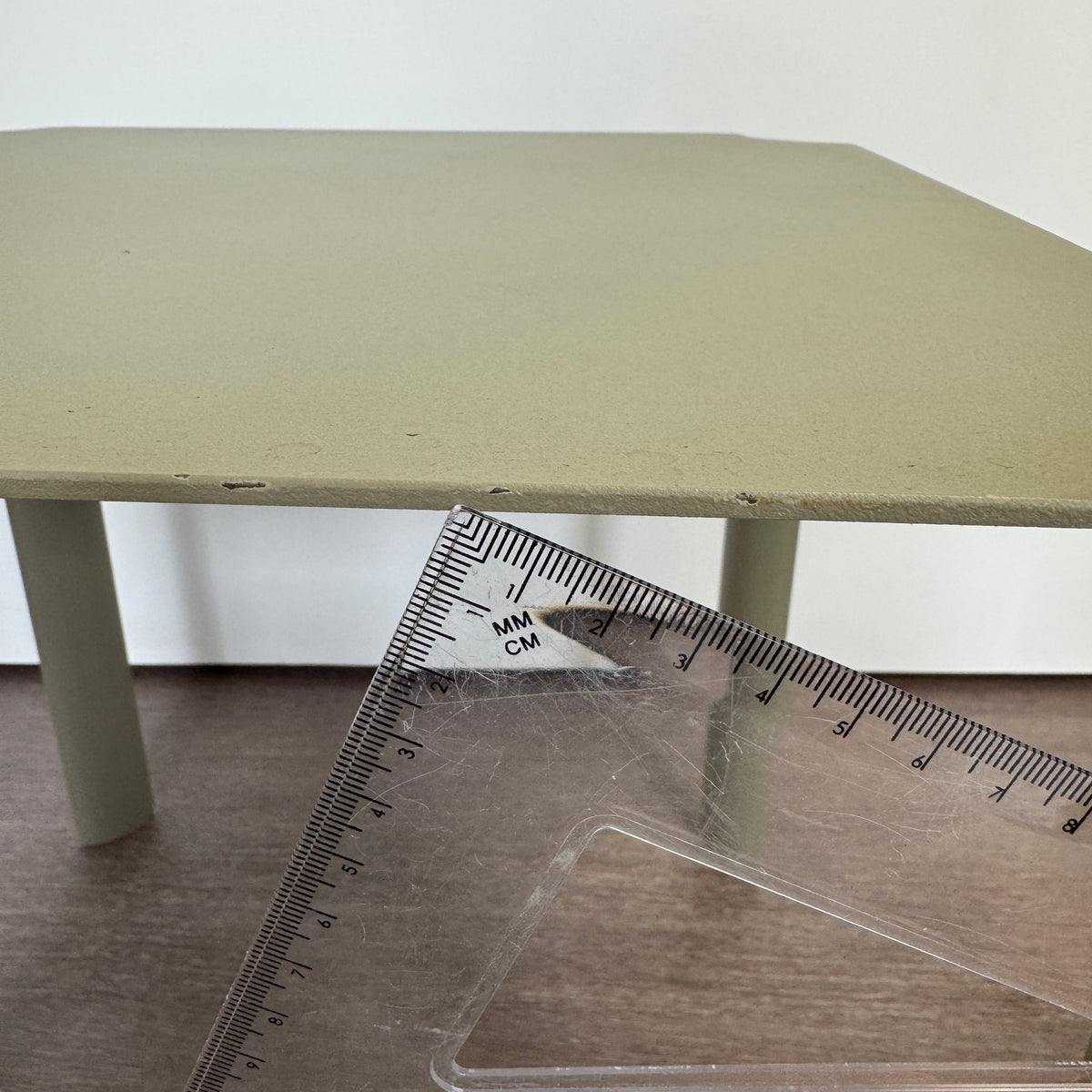 SAMPLE | Bijzettafels set van 2 | Groen