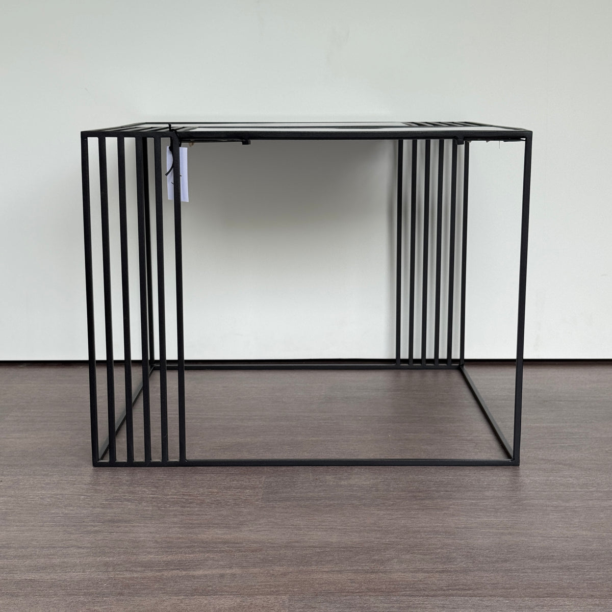 MUSTER | Beistelltisch | Schwarz
