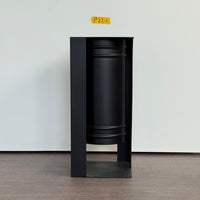 MUSTER | Schirmständer | Schwarz | P22-1