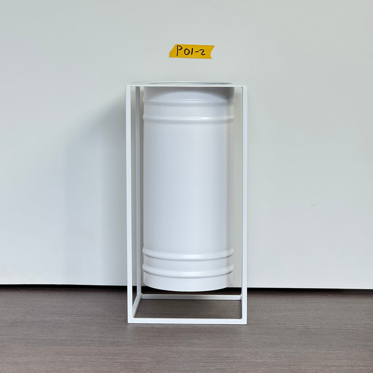 DRIP | Schirmständer | Weiß | P01-2